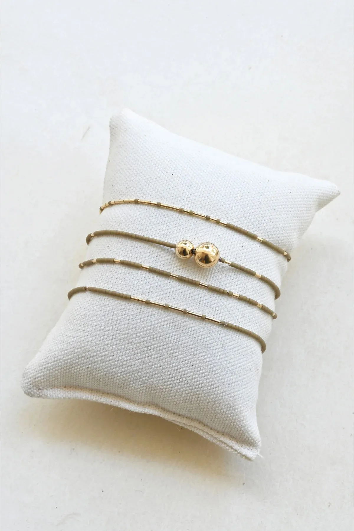 Abacus Row Rhea Bracelet Meadow