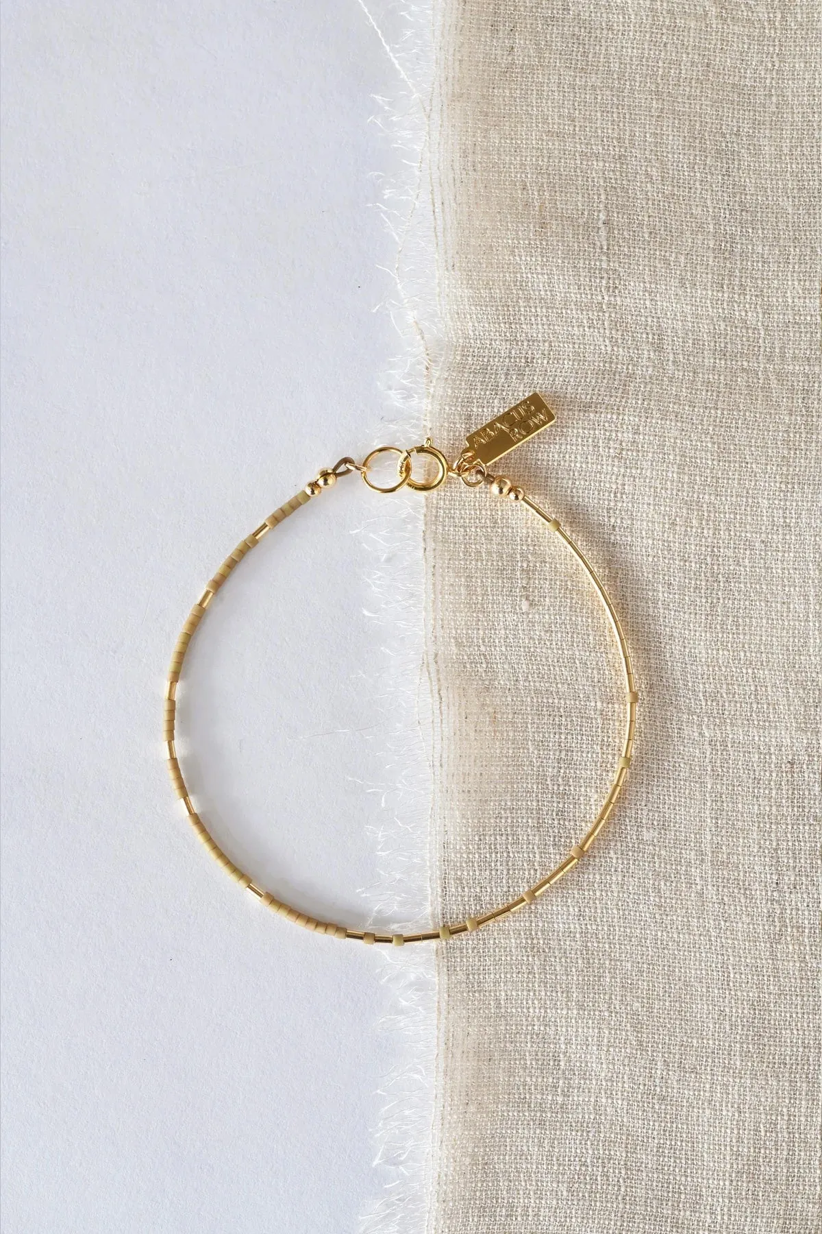 Abacus Row Rhea Bracelet Meadow