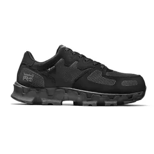 ALLOY TOE POWERTRAIN SHOE - 001-Black | Timberland PRO TB0A16NN