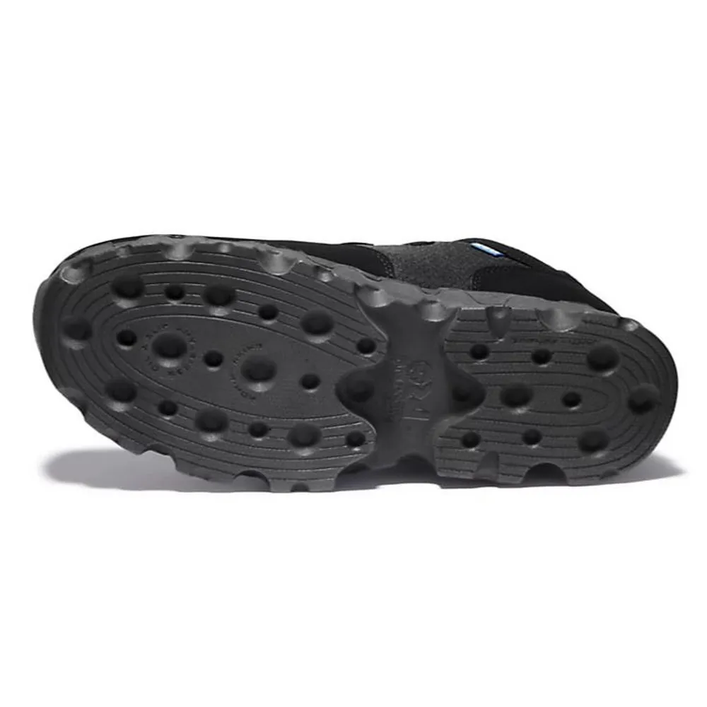 ALLOY TOE POWERTRAIN SHOE - 001-Black | Timberland PRO TB0A16NN