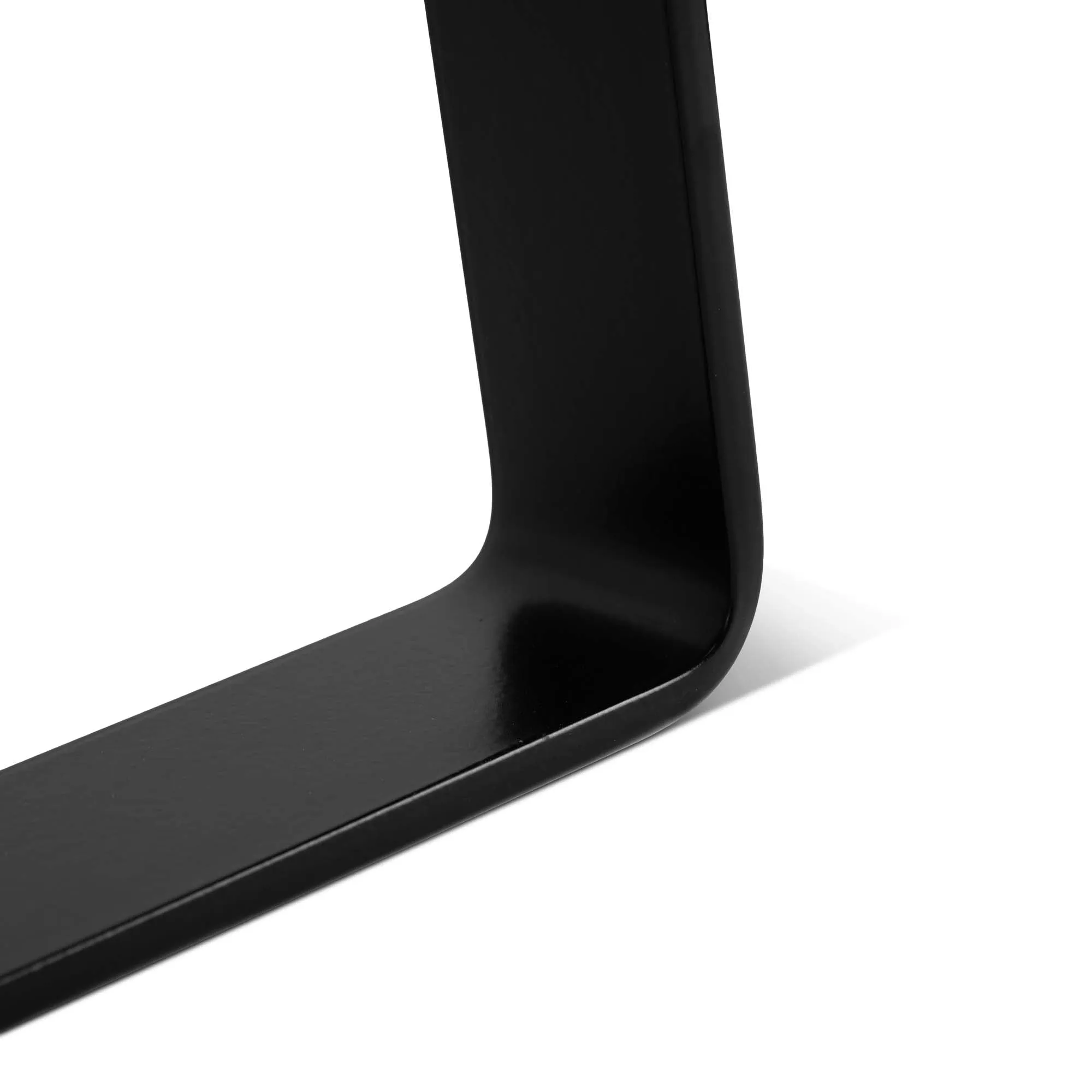 Bell Shape Metal Table & Bench Leg - (Heavy Duty 0.375" Metal)