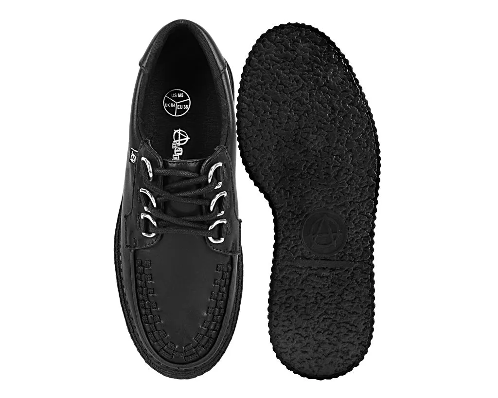 Black Leather Anarchic Creeper