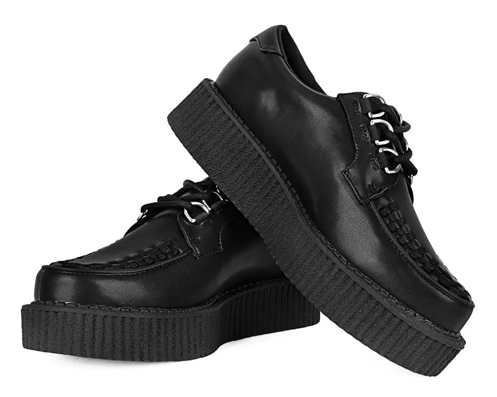 Black Leather Anarchic Creeper