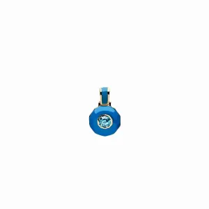 Blue Aura Amulet