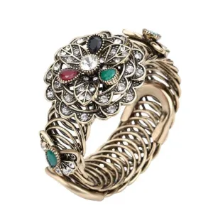 Bracelet Antique Année 80 Femme