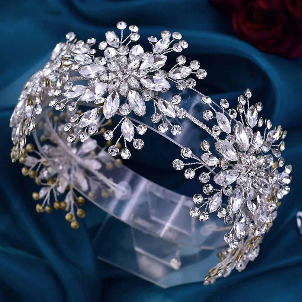Bridal Headbands & Tiara: Elegant Wedding Accessories