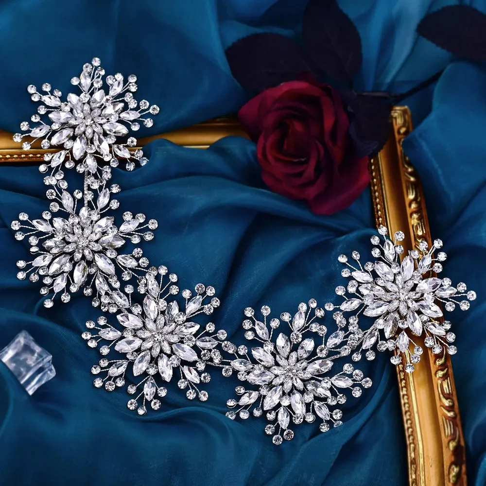 Bridal Headbands & Tiara: Elegant Wedding Accessories