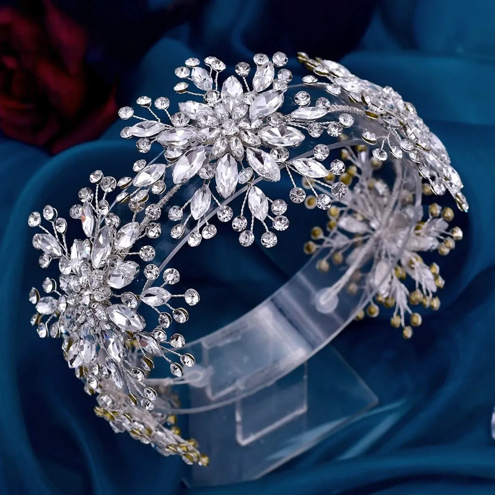 Bridal Headbands & Tiara: Elegant Wedding Accessories