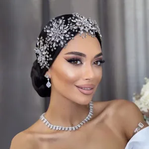 Bridal Headbands & Tiara: Elegant Wedding Accessories