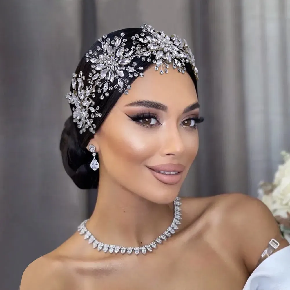 Bridal Headbands & Tiara: Elegant Wedding Accessories