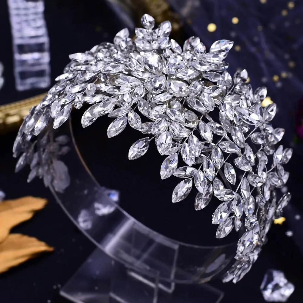 Bridal Rhinestone Jewellery Banquet Exquisite Ornaments