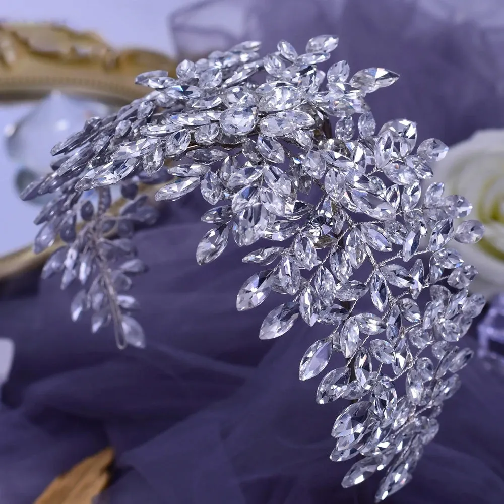 Bridal Rhinestone Jewellery Banquet Exquisite Ornaments