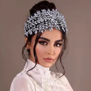 Bridal Rhinestone Jewellery Banquet Exquisite Ornaments
