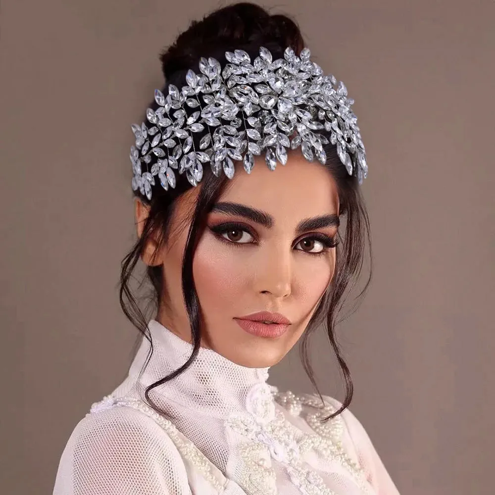 Bridal Rhinestone Jewellery Banquet Exquisite Ornaments