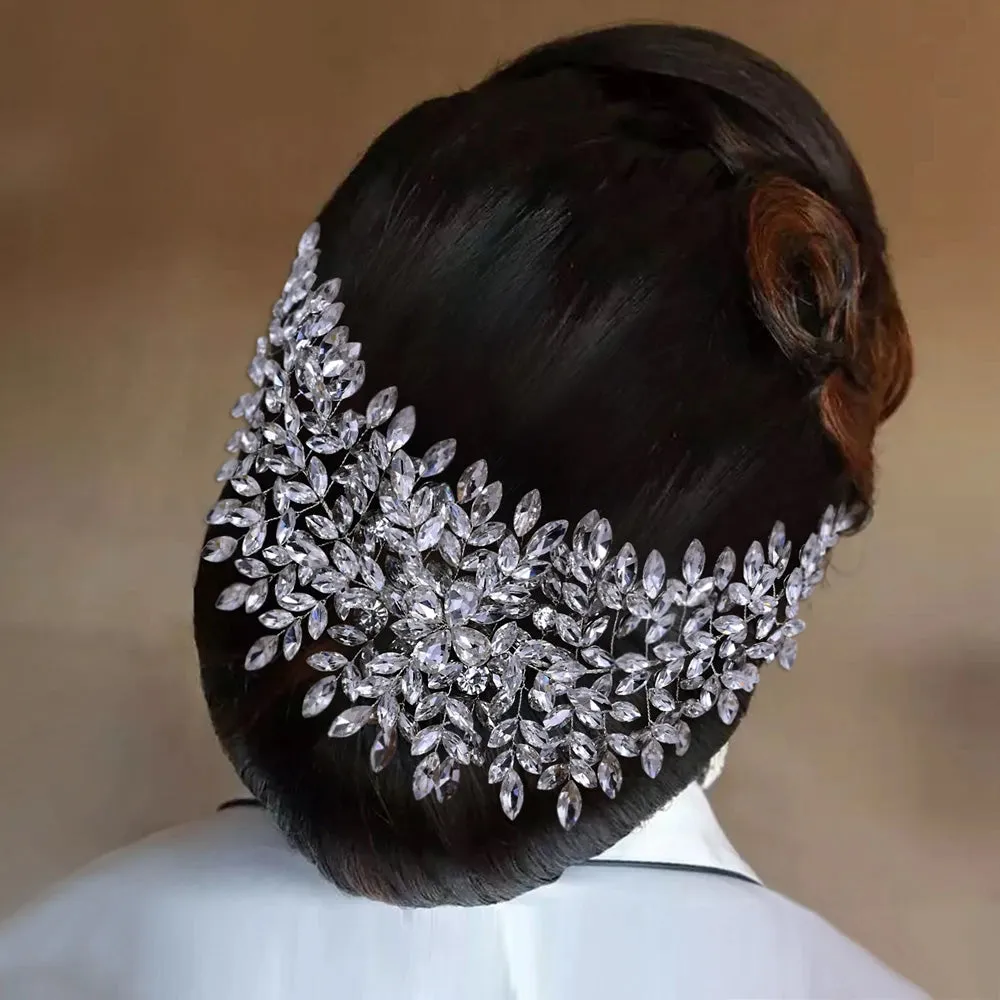 Bridal Rhinestone Jewellery Banquet Exquisite Ornaments