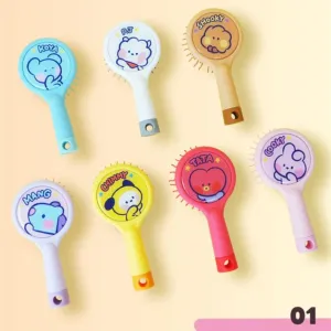BT21 Minini Hair Brush 1ea
