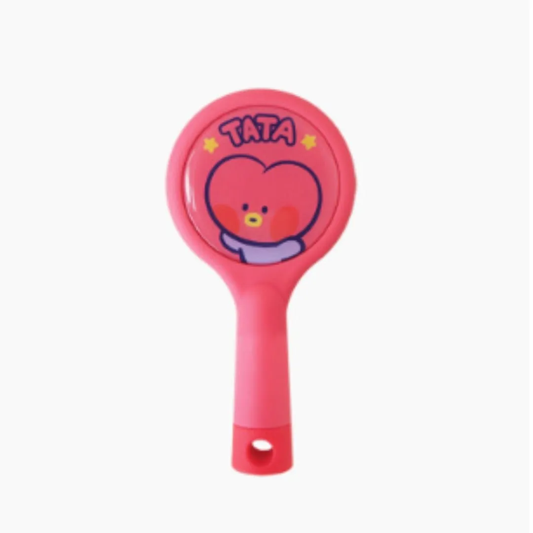 BT21 Minini Hair Brush 1ea