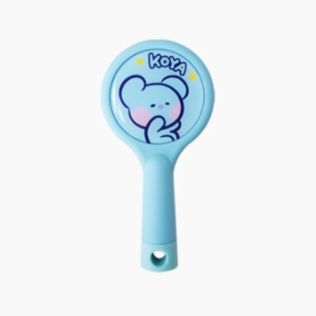 BT21 Minini Hair Brush 1ea
