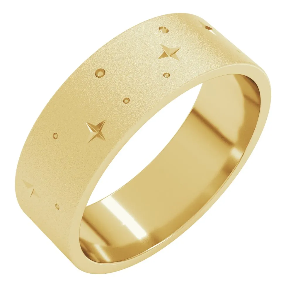 Callisto Band - 7mm