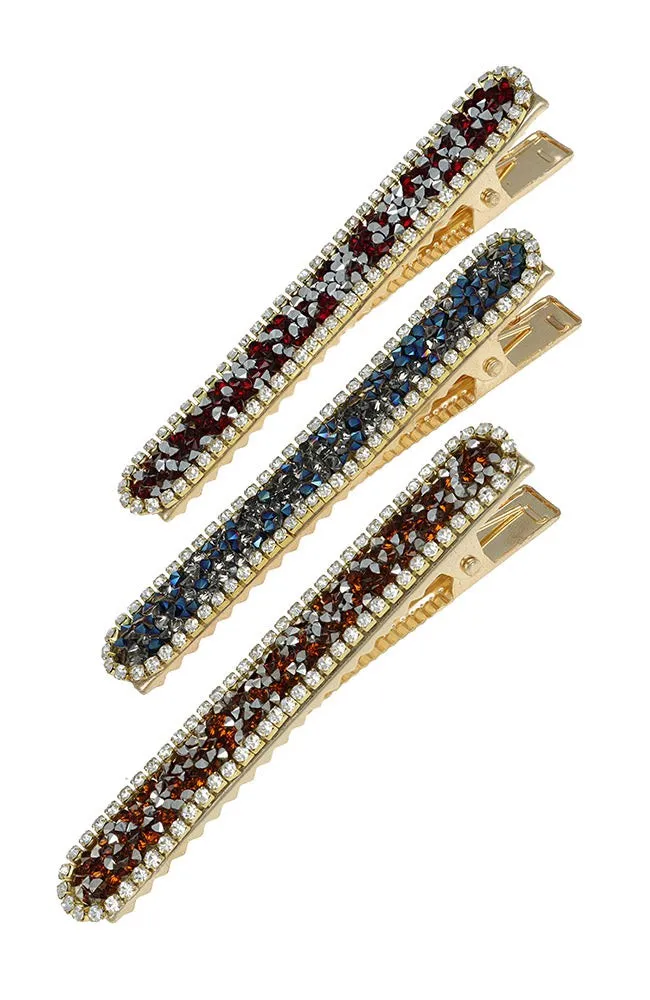 Catrine Pinch Clip Set