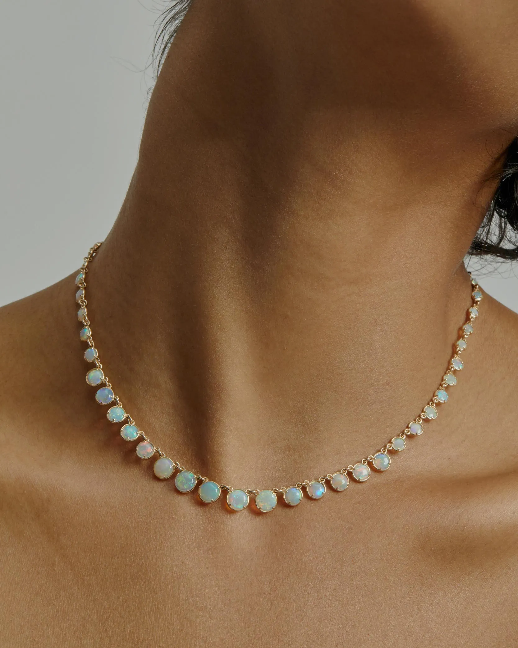 Chroma Opal Chain
