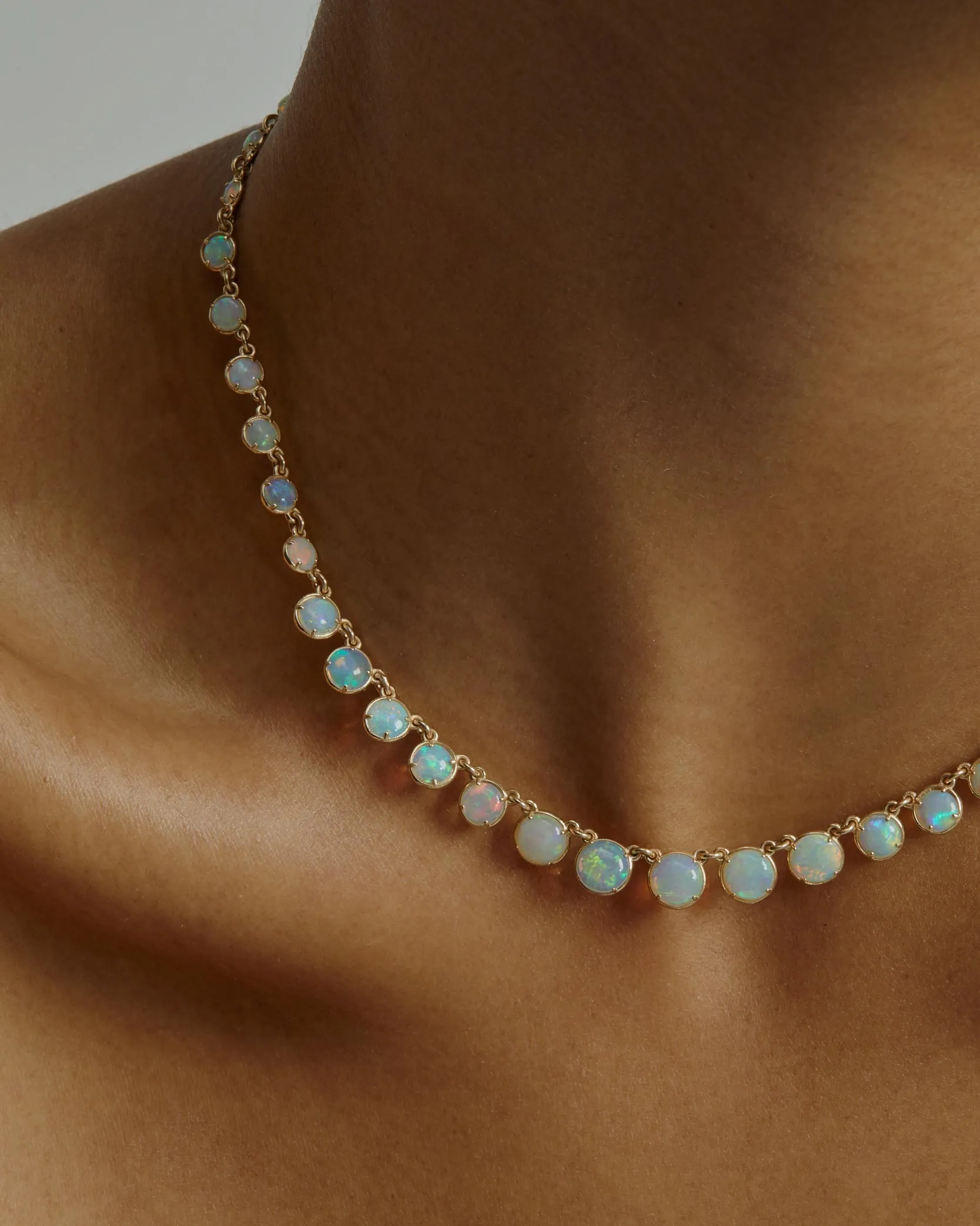 Chroma Opal Chain