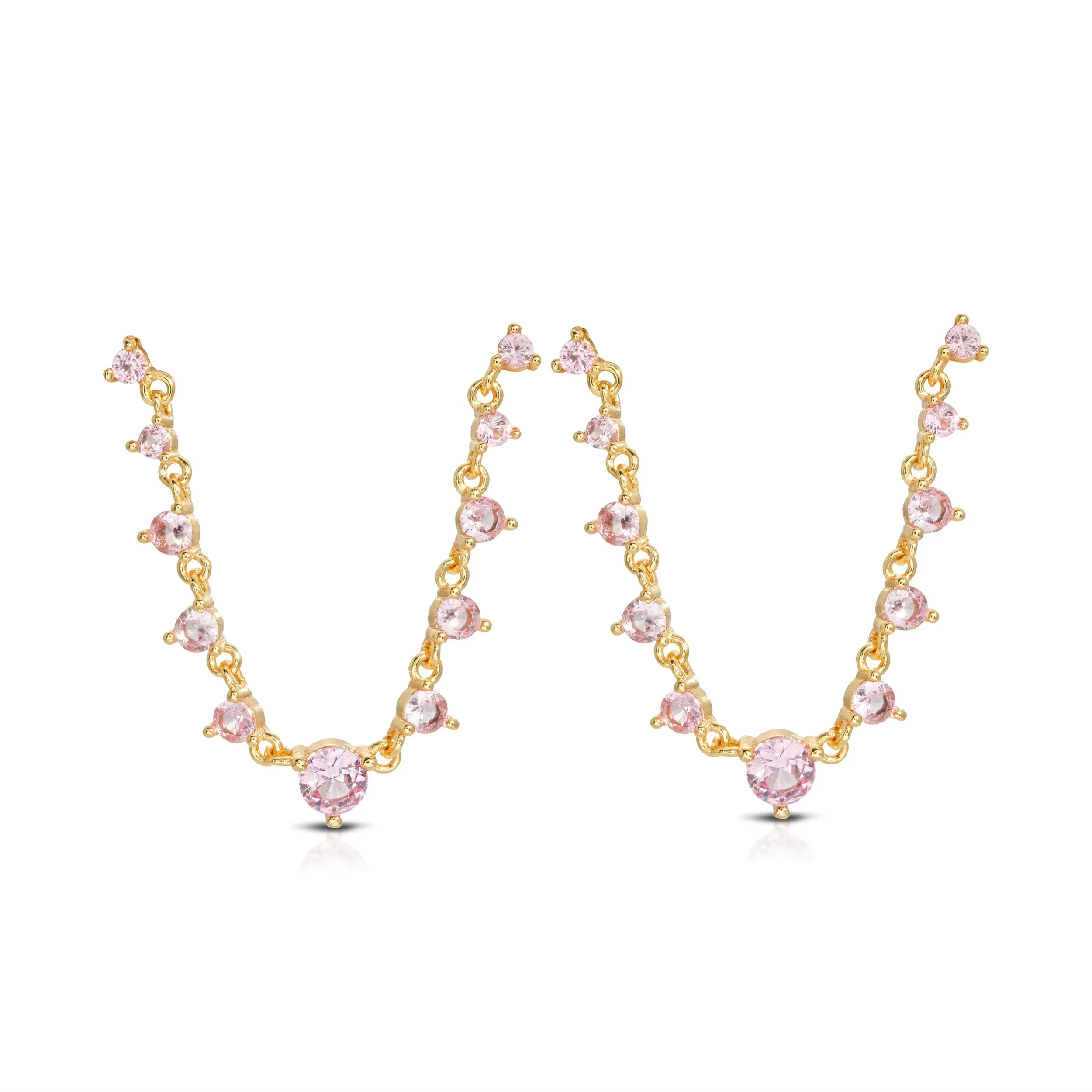 Clara Studs by Eight Five One Jewelry