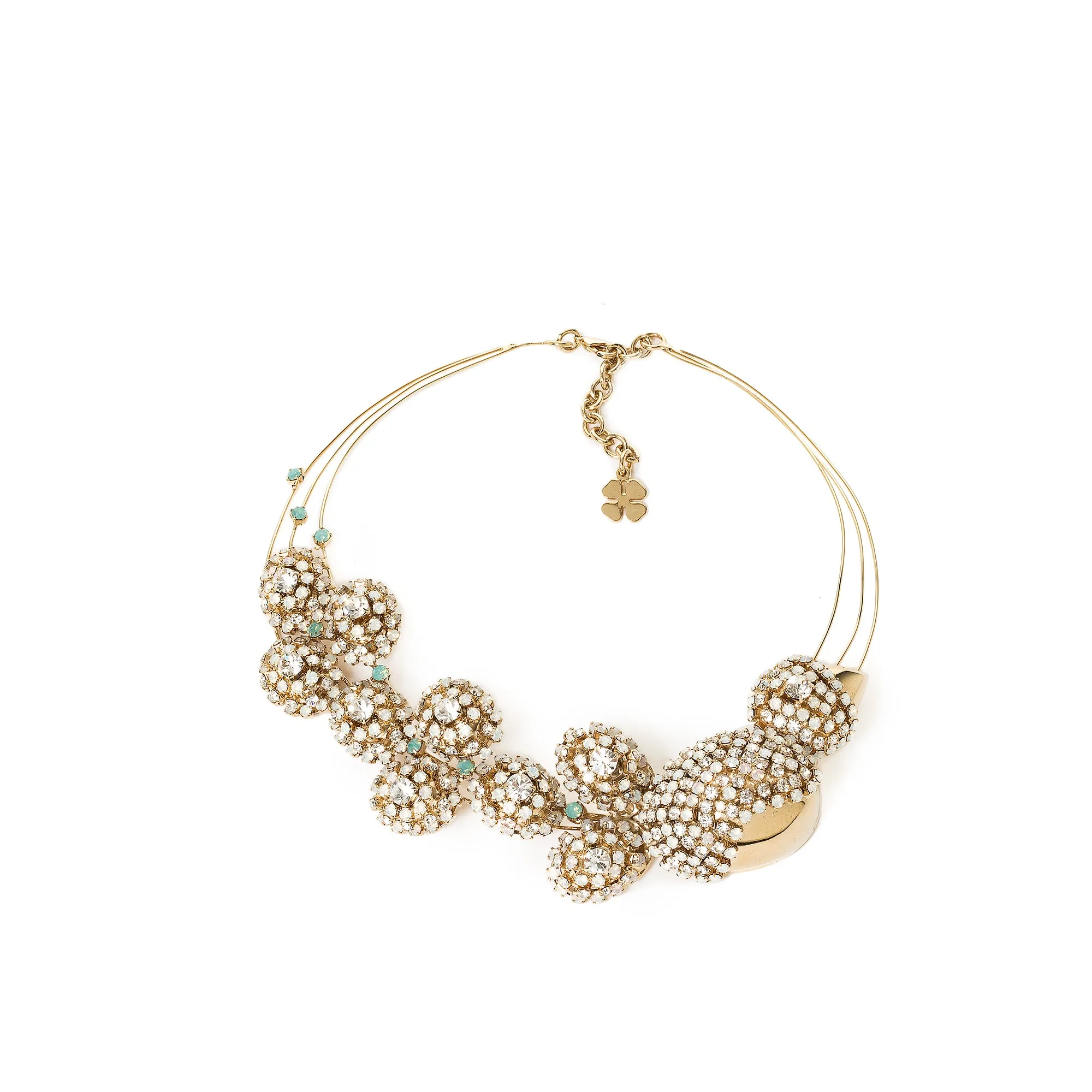 COLLANA UCCELLO DEL PARADISO