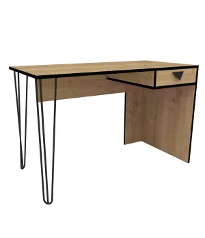 Computer Desk with Drawer Emily