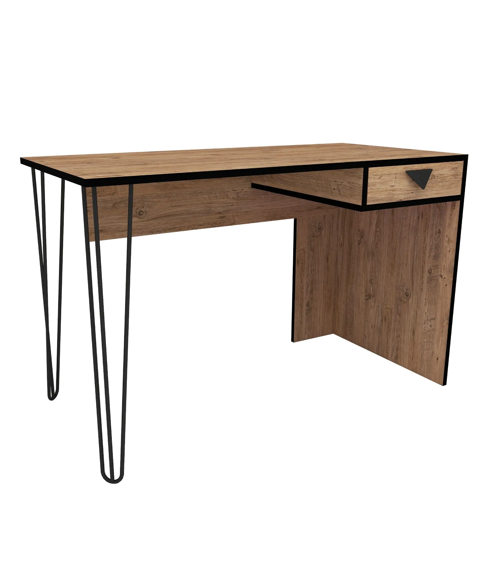 Computer Desk with Drawer Emily