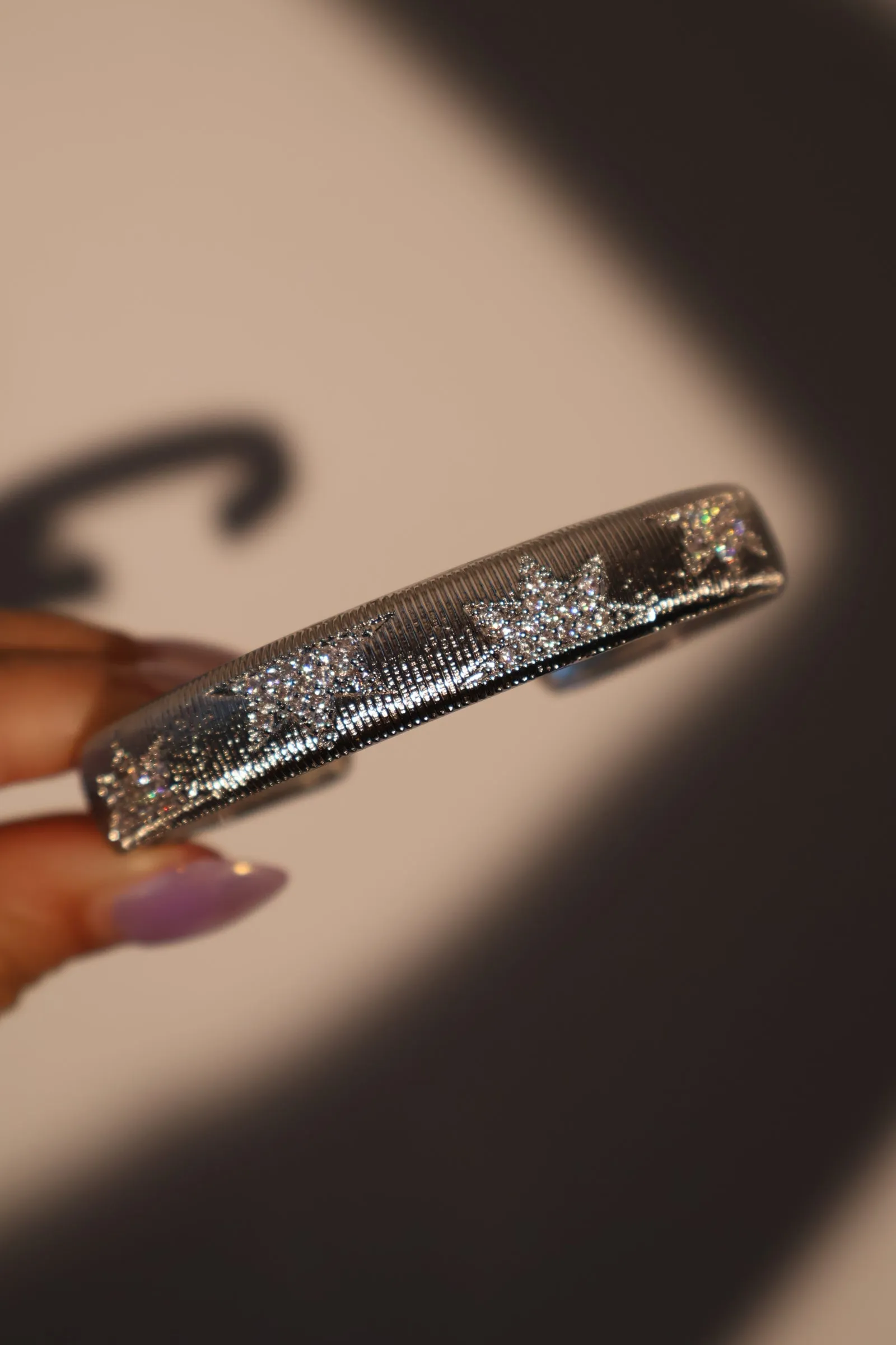 Diamond Star Bracelet