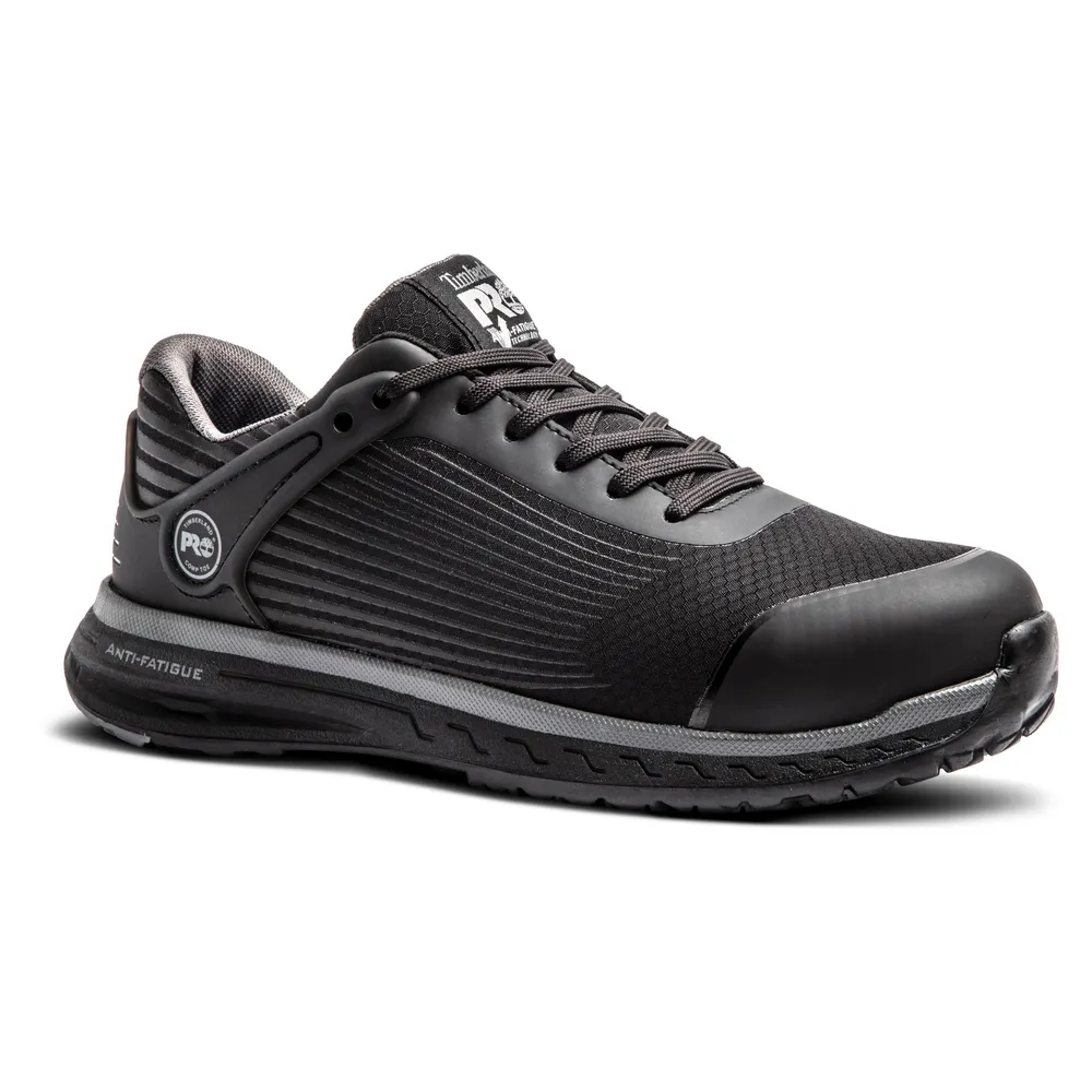 DRIVETRAIN SD35 COMPOSITE TOE SHOE - 001-Black Gray | Timberland PRO TB0A1WYA