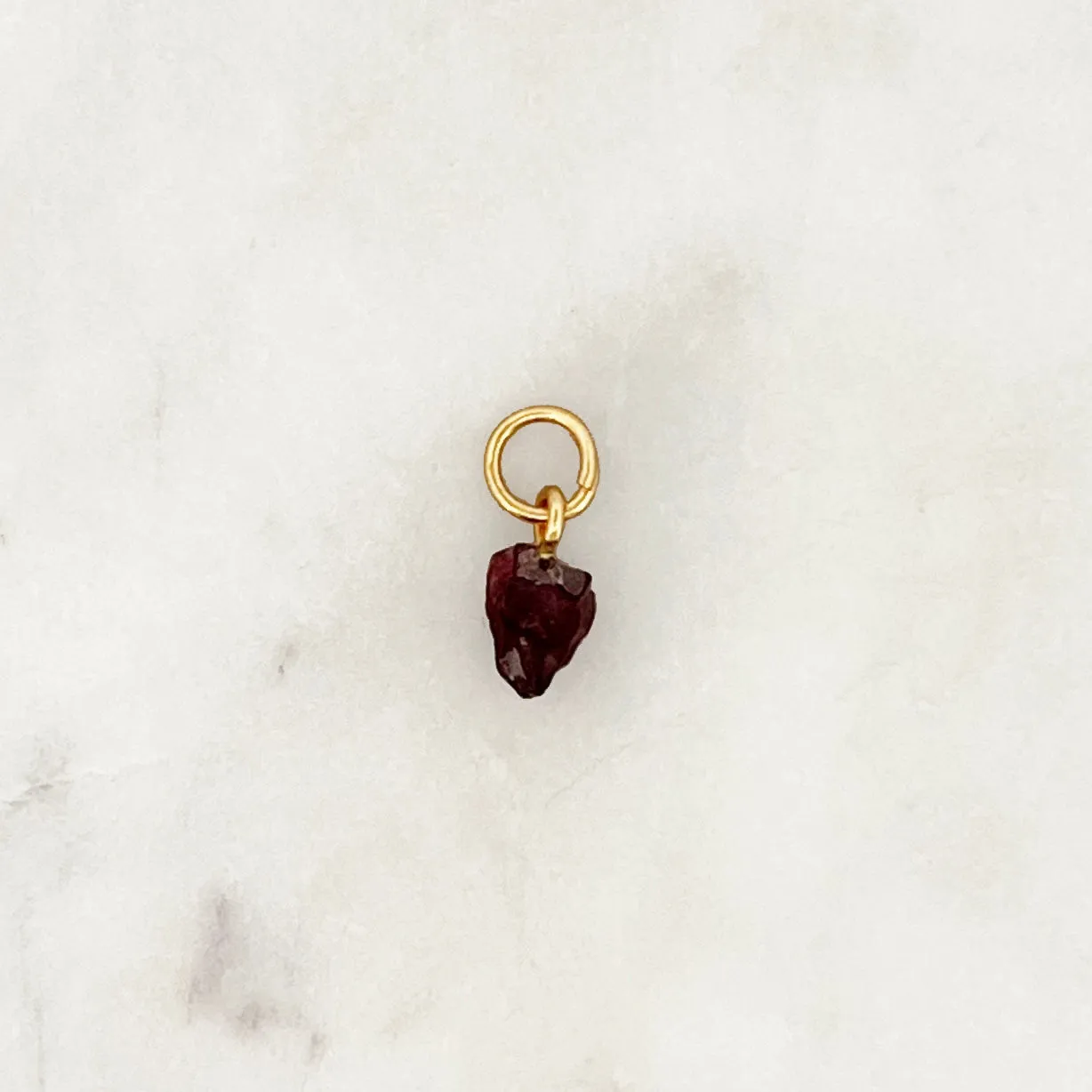 DYO Garnet Stone