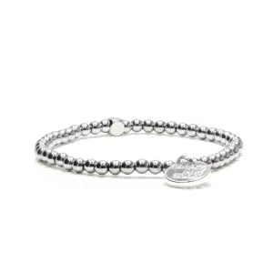 Eliasz and Ella Argenti Stone Bracelet