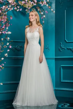 Ellis Bridals 18105 size UK 16