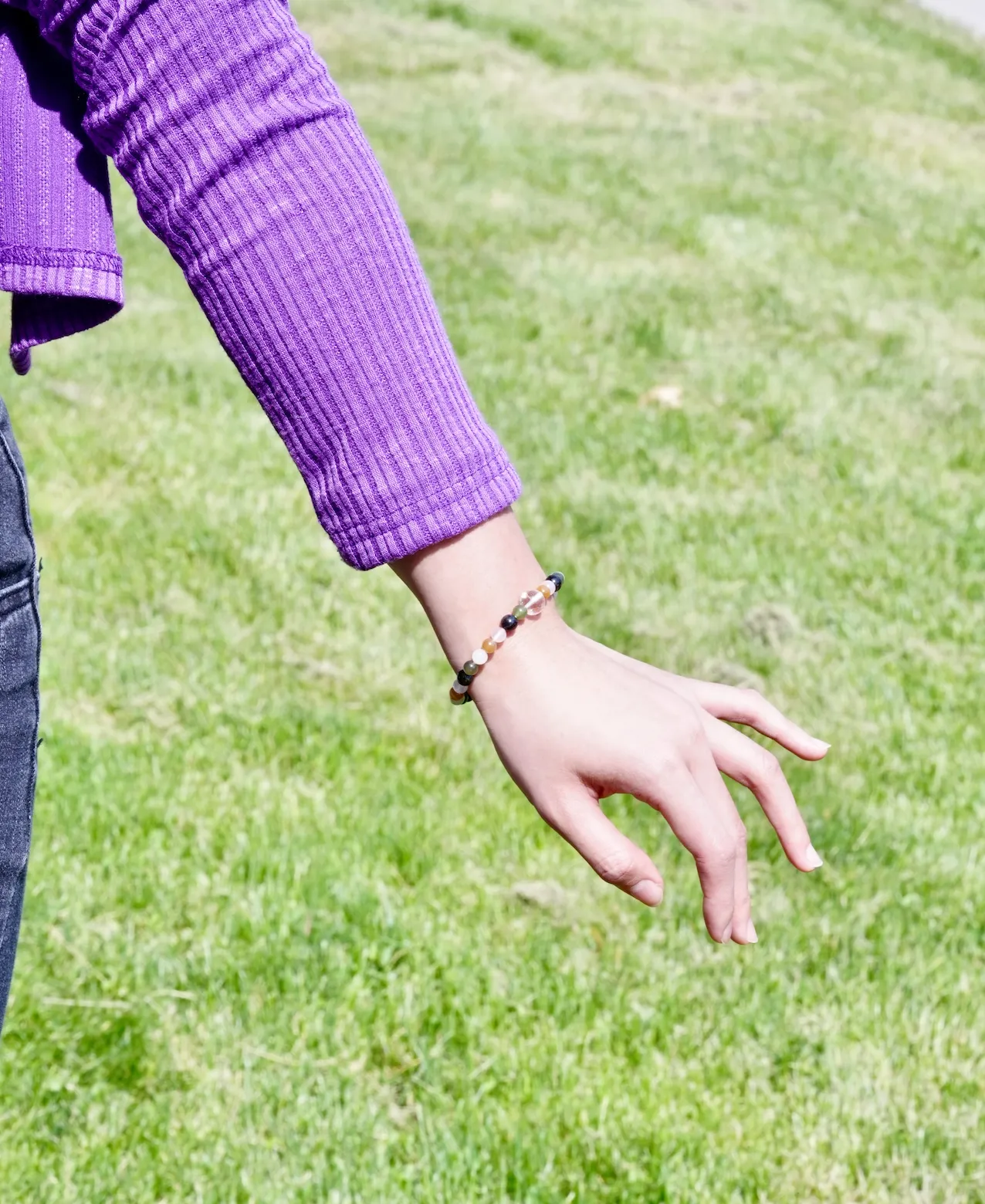 Five Elements Bracelet - Metal #002