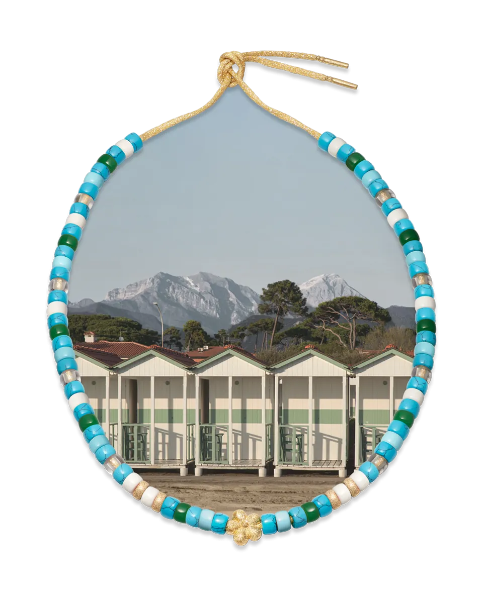Forte Dei Marmi FORTE Beads Necklace