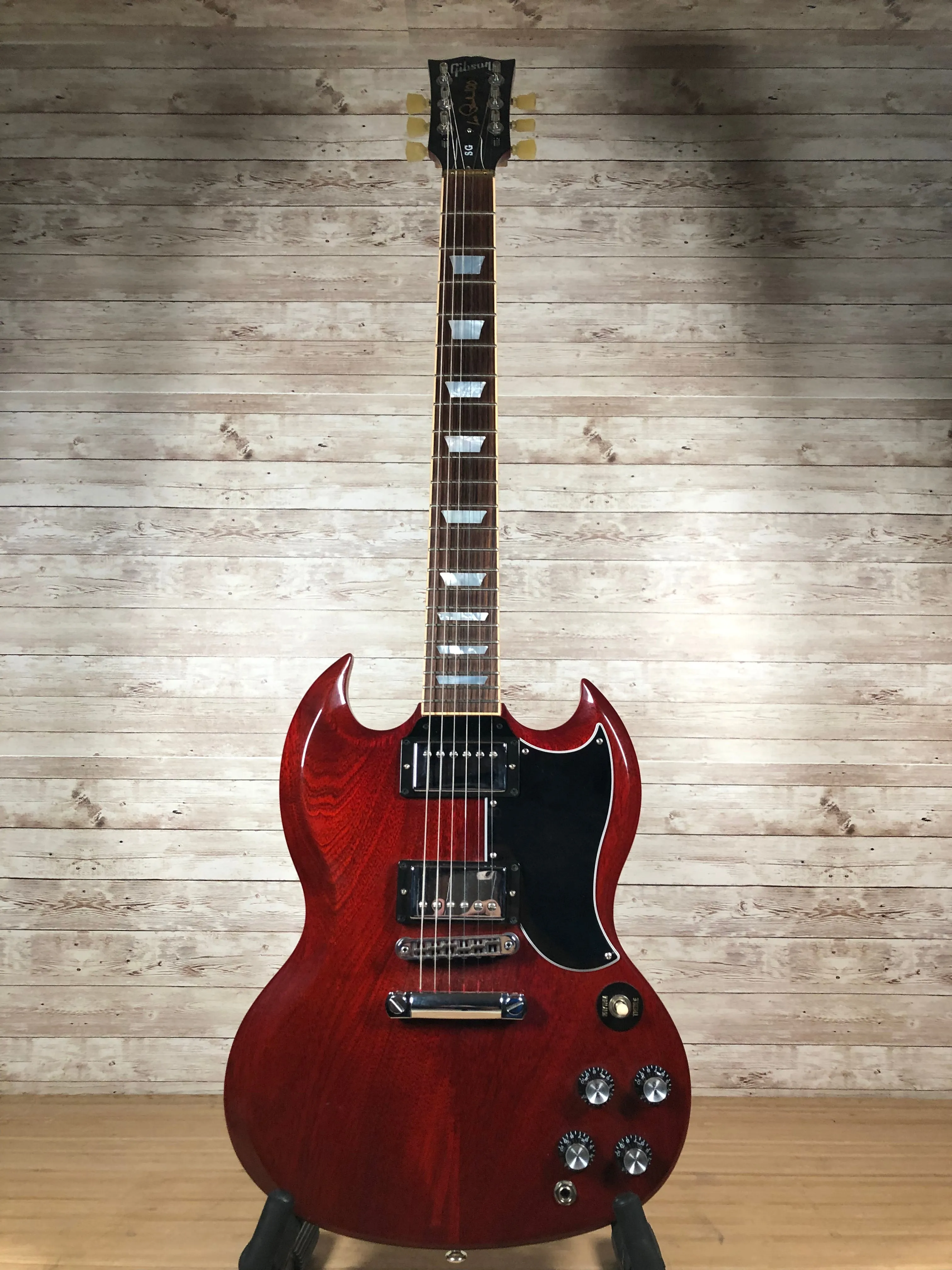 Gibson SG Standard 100 Year Model 2015 Used