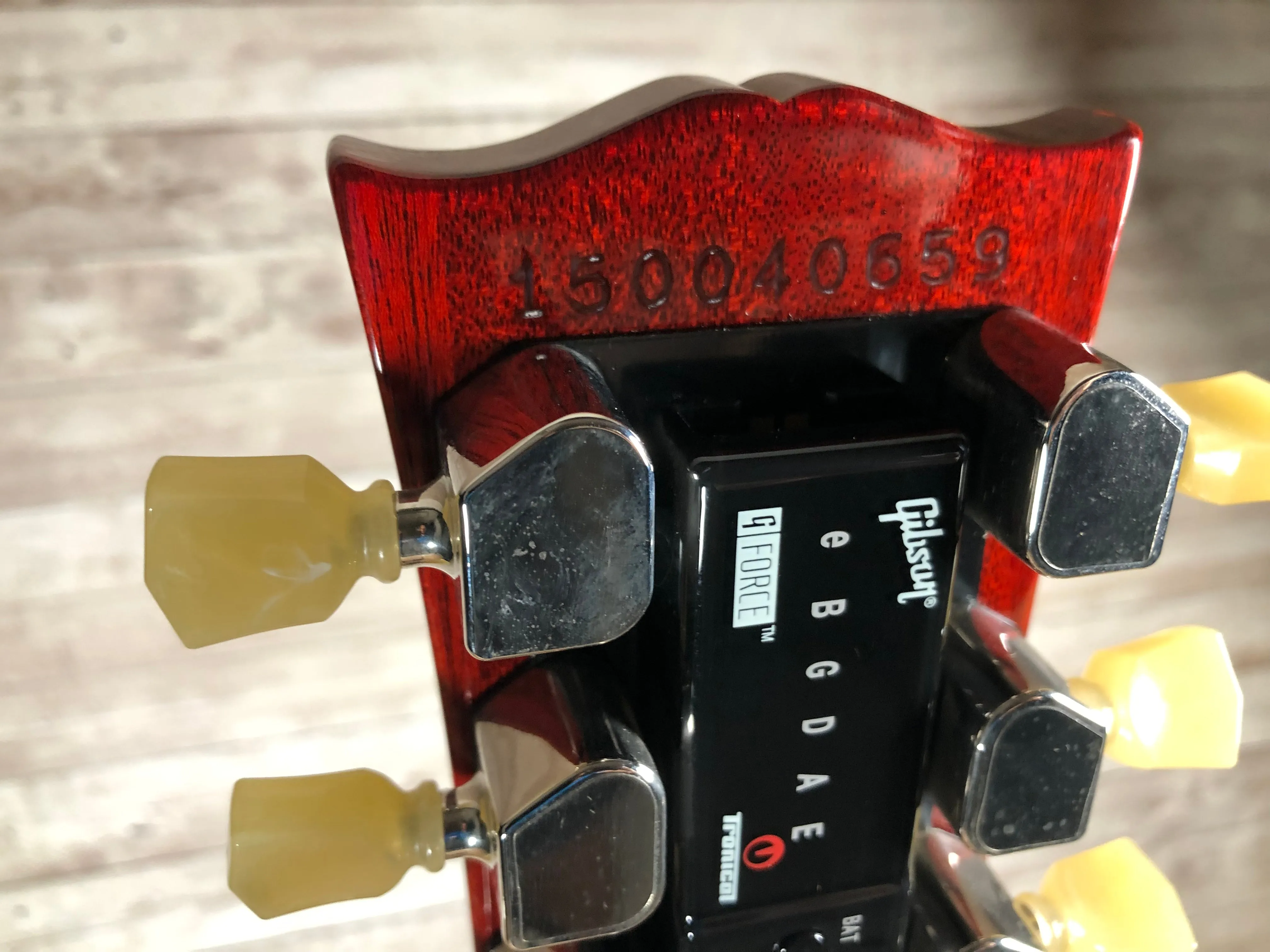 Gibson SG Standard 100 Year Model 2015 Used