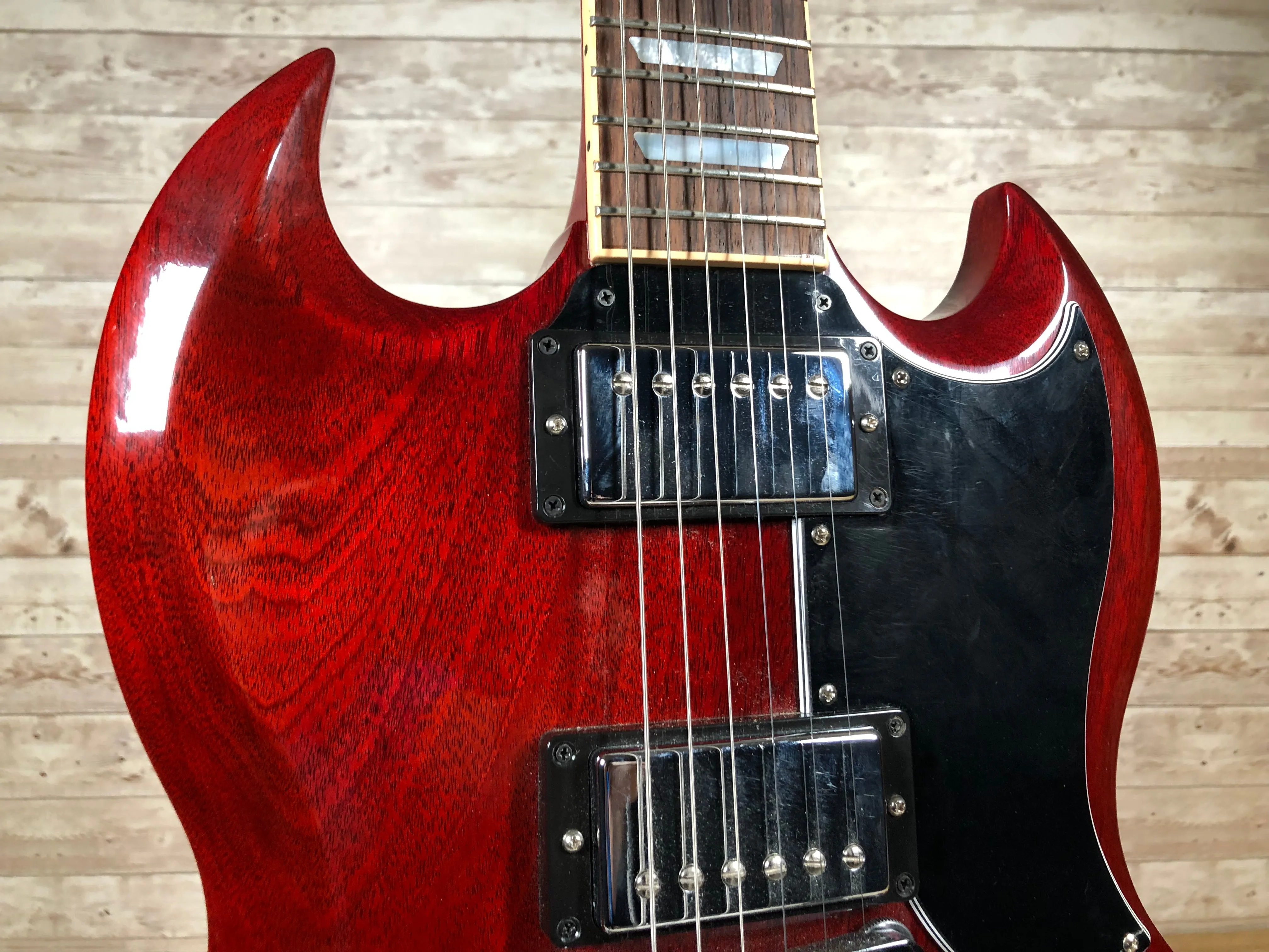 Gibson SG Standard 100 Year Model 2015 Used