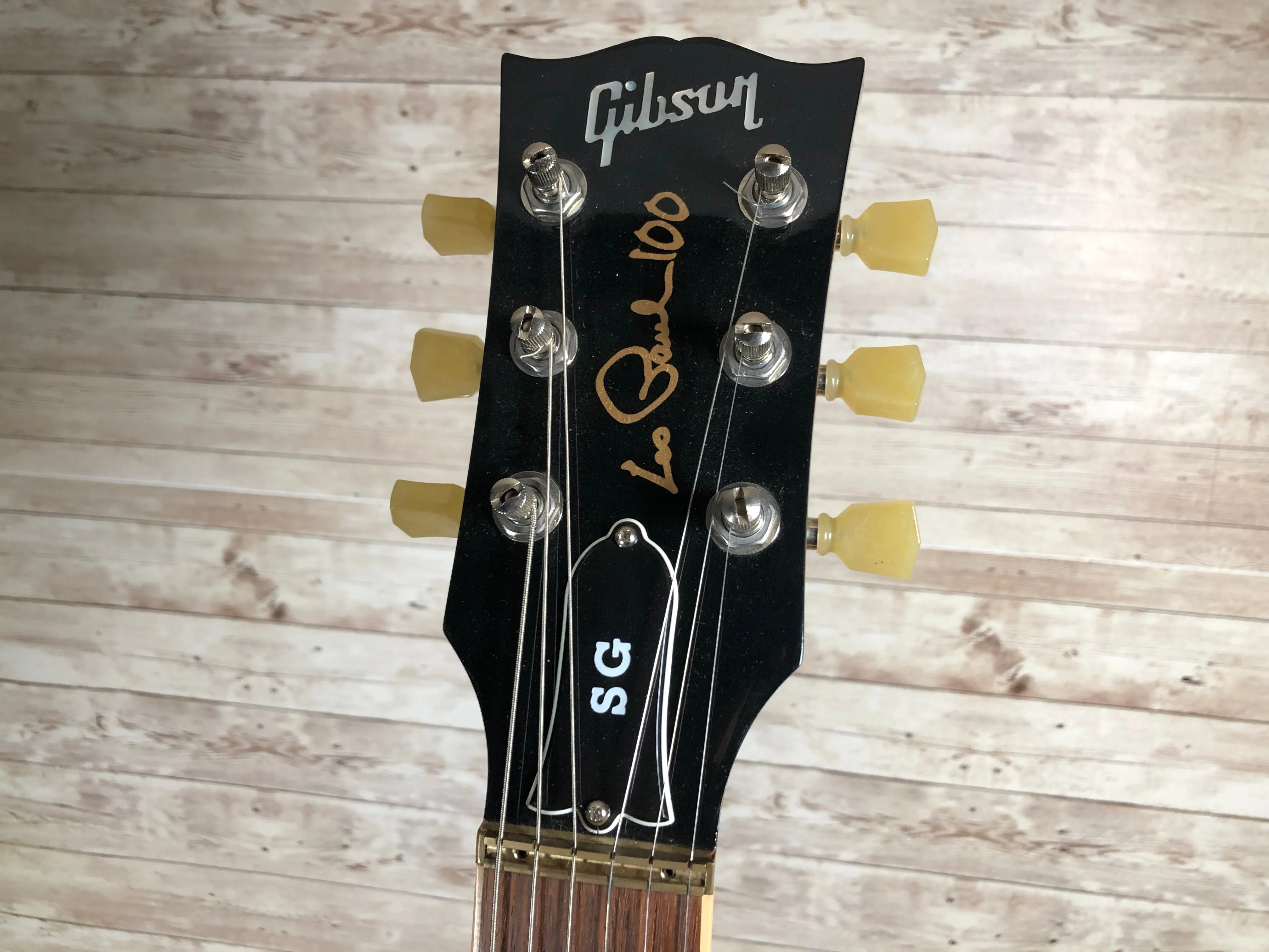 Gibson SG Standard 100 Year Model 2015 Used