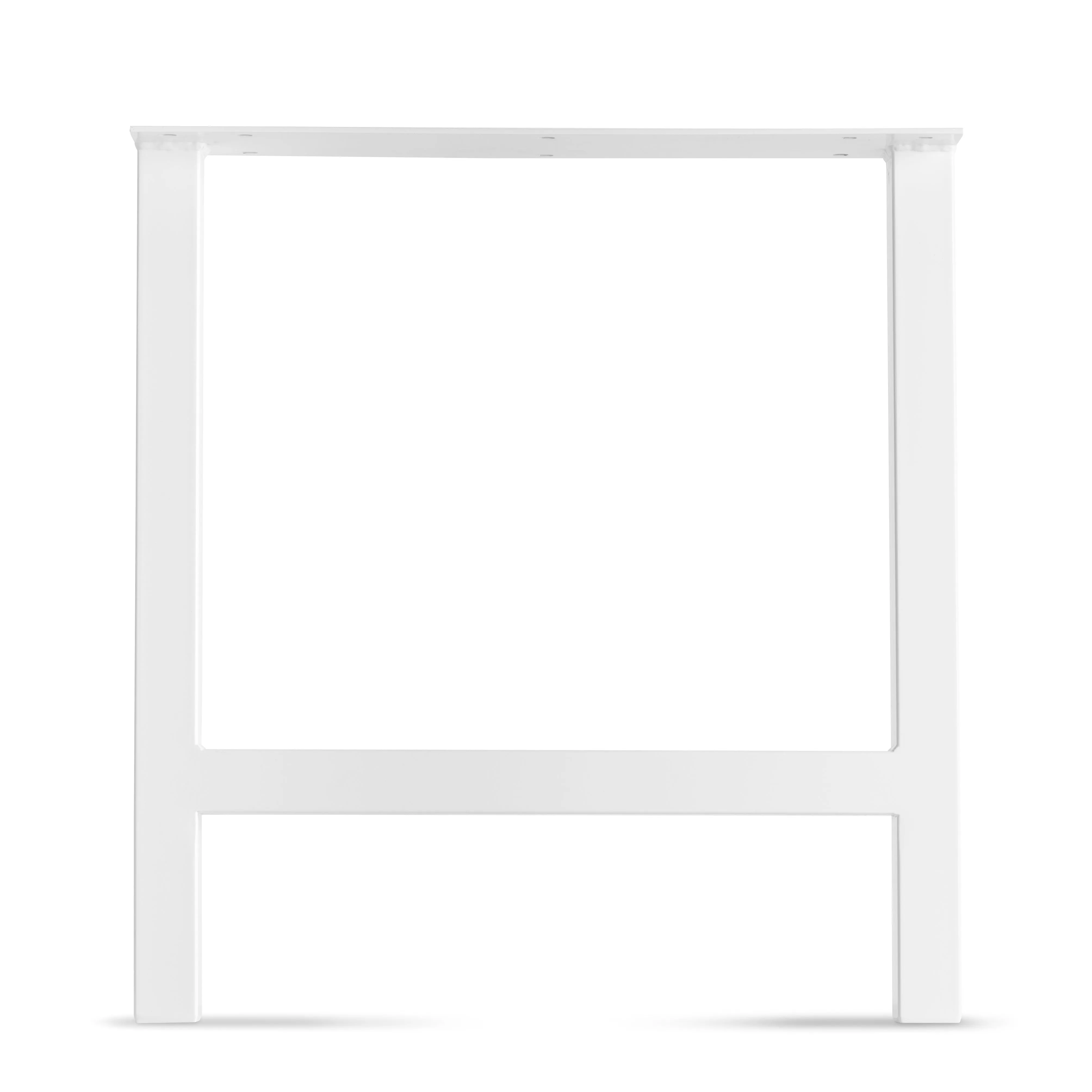 H-Frame Tube Steel Table & Bench Leg