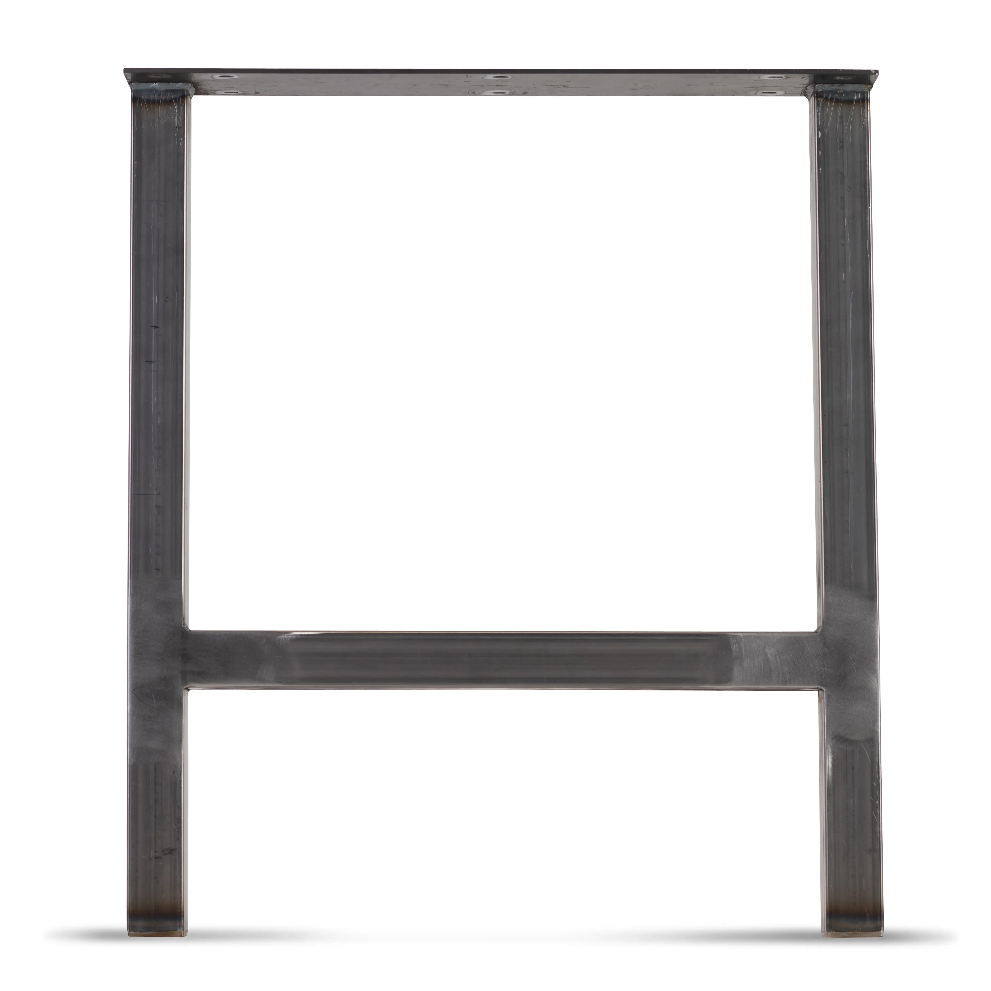 H-Frame Tube Steel Table & Bench Leg