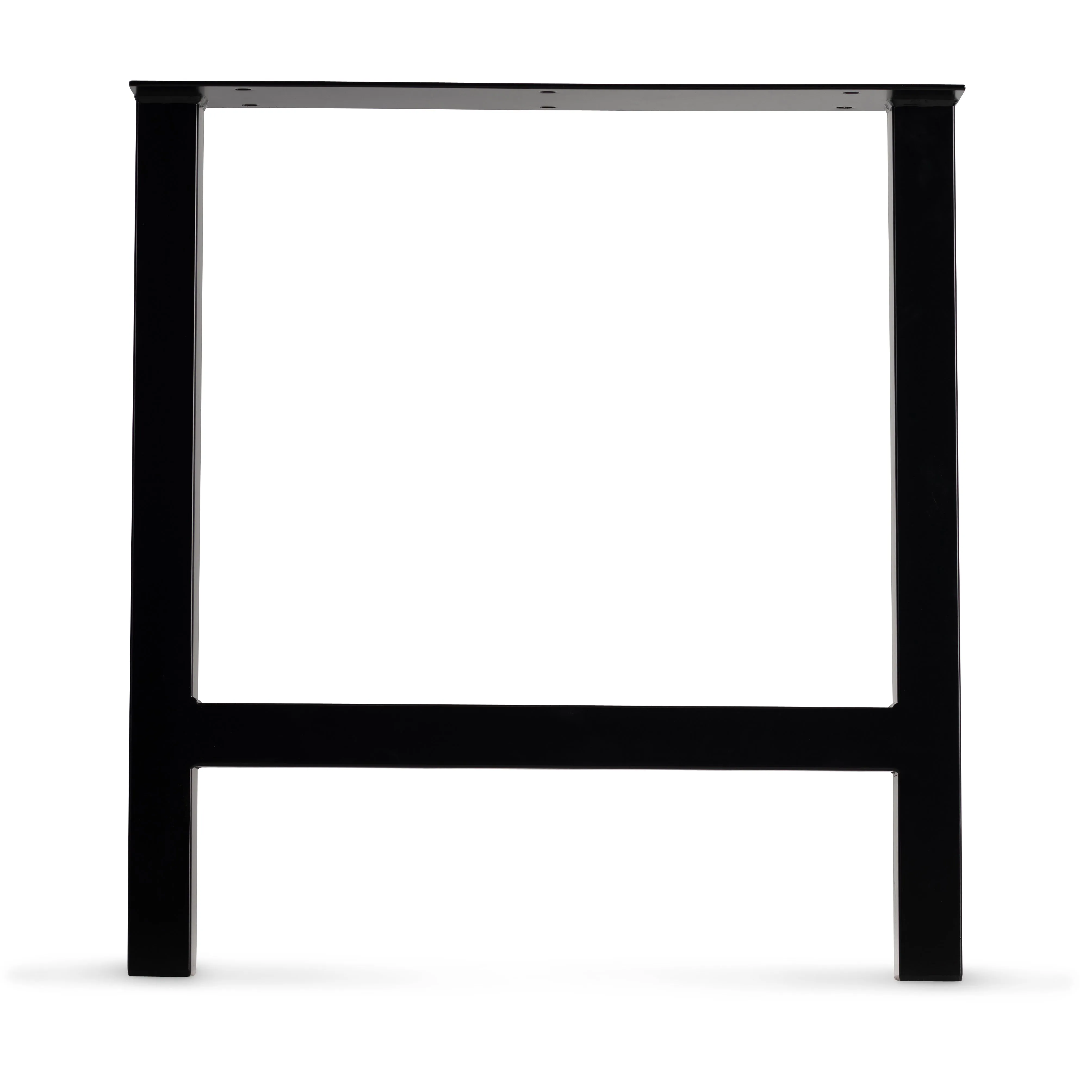 H-Frame Tube Steel Table & Bench Leg