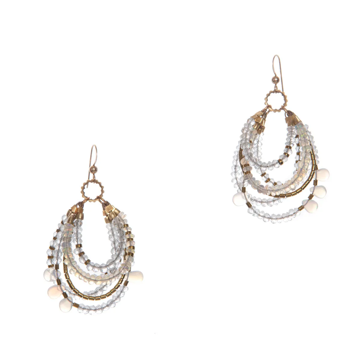 Hailey Gerrits Olearia Earrings