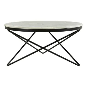 Haley Coffee Table | Black