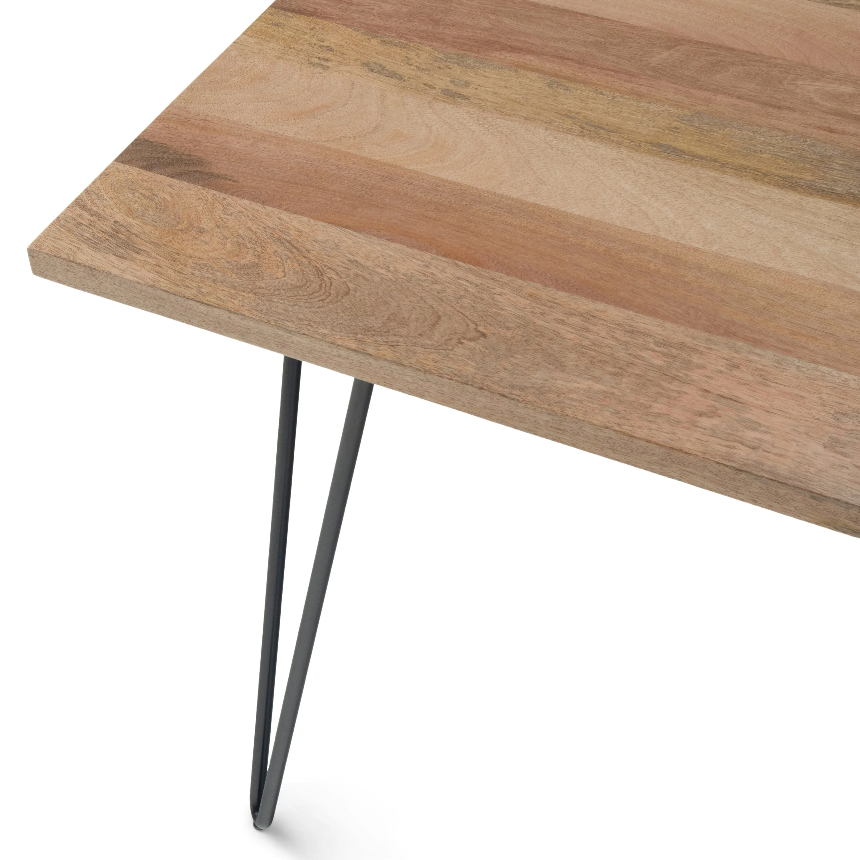 Hunter - Dining Table - Natural