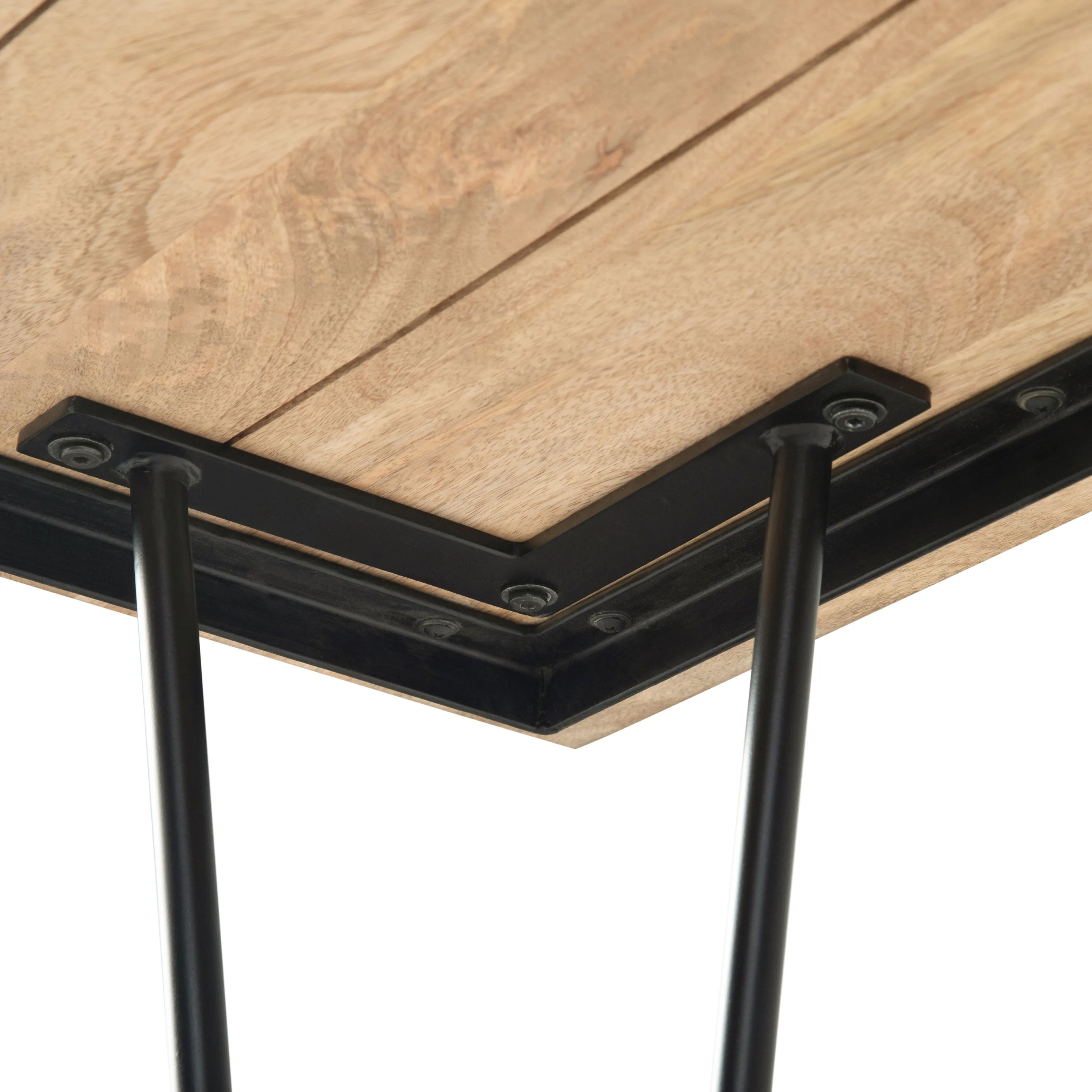 Hunter - Dining Table - Natural