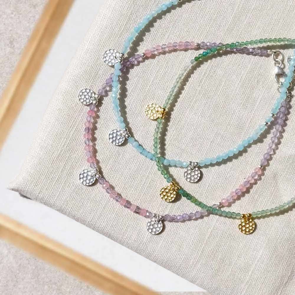 Ibiza Sunset Anklet