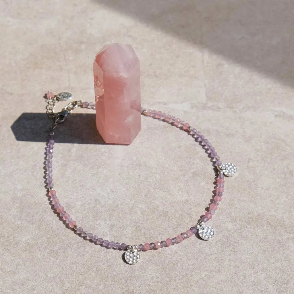 Ibiza Sunset Anklet